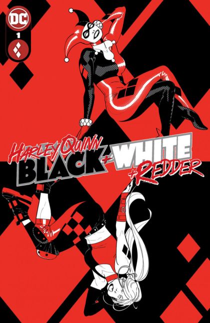 Harley Quinn: Black + White + Redder #1a | DC Comics | NM-