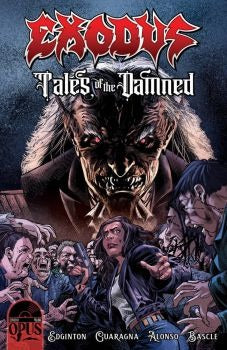 Exodus: Tales of the Damned #1b | Opus Comics | NM-