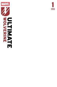 Ultimate Wolverine #1n | Marvel Comics | NM-