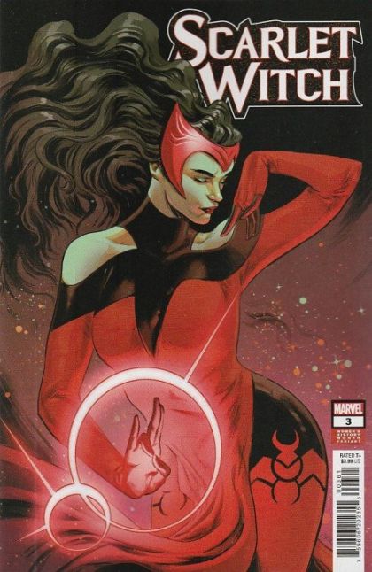 Scarlet Witch, Vol. 3 #3f | Marvel Comics | NM