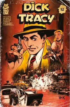 Dick Tracy (Mad Cave) #12b | Mad Cave | NM-