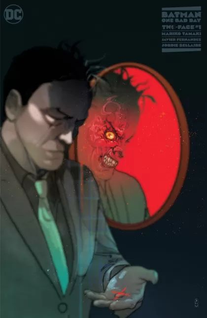 Batman: One Bad Day - Two-Face #1d | DC Comics | NM