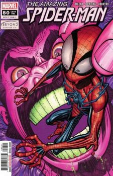 The Amazing Spider-Man, Vol. 5 #80a | Marvel Comics | NM-