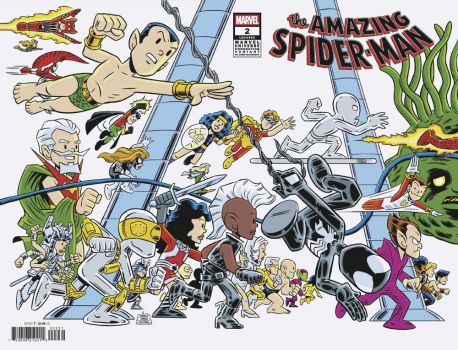 The Amazing Spider-Man, Vol. 7 #2c | Marvel Comics | NM-
