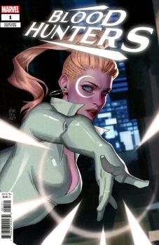 Blood Hunters, Vol. 2 #1b | Marvel Comics | NM-