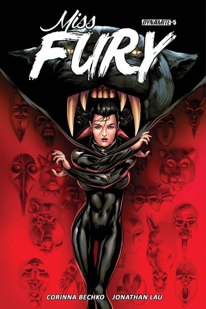 Miss Fury, Vol. 3 #5b | Dynamite Entertainment | NM
