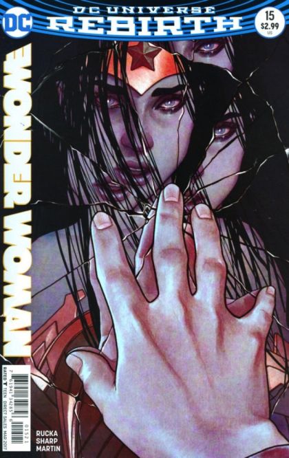Wonder Woman, Vol. 5 #15b | DC Comics | NM-