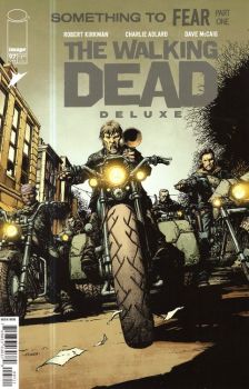 The Walking Dead Deluxe #97a | Image Comics | NM