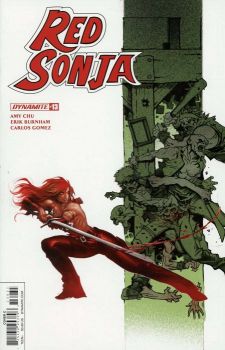 Red Sonja, Vol. 4 (Dynamite Entertainment) #13c | Dynamite Entertainment | VF-NM