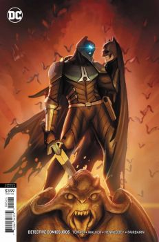Detective Comics, Vol. 3 #1005b | DC Comics | NM-