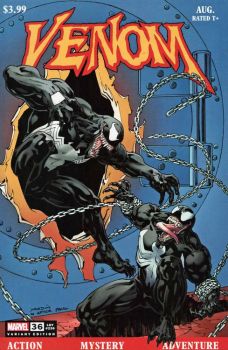 Venom, Vol. 5 #36c | Marvel Comics | NM