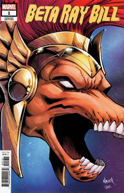 Beta Ray Bill #1c | Marvel Comics | NM-