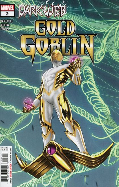 Gold Goblin, Vol. 1 #2a | Marvel Comics | NM