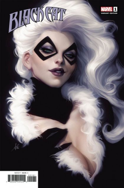 Black Cat, Vol. 1 #1h | Marvel Comics | NM-