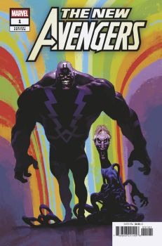 The New Avengers, Vol. 5 #1f | Marvel Comics | NM-