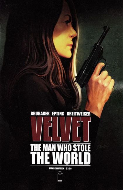 Velvet (Image Comics) #15 | Image Comics | VF-NM