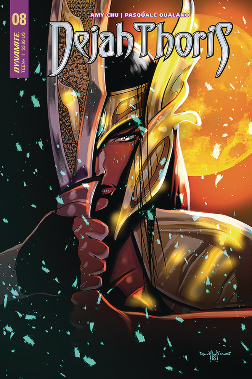 Dejah Thoris, Vol. 2 #8c | Dynamite Entertainment | NM-