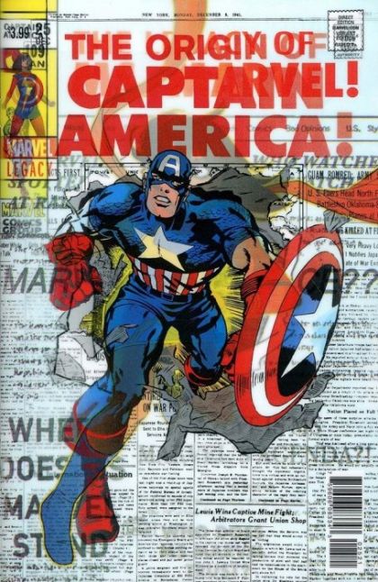 Ms. Marvel, Vol. 4 #25b | Marvel Comics | NM
