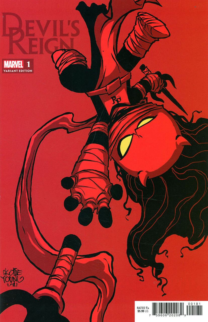 Devil's Reign, Vol. 1 #1h | Marvel Comics | NM-