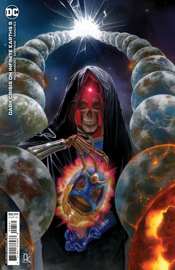 Dark Crisis, Vol. 1 #5c | DC Comics | NM