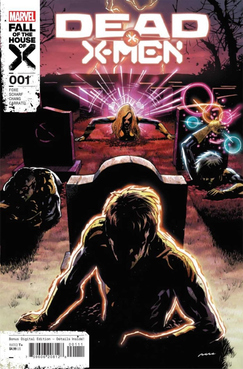 Dead X-Men #1a | Marvel Comics | NM-