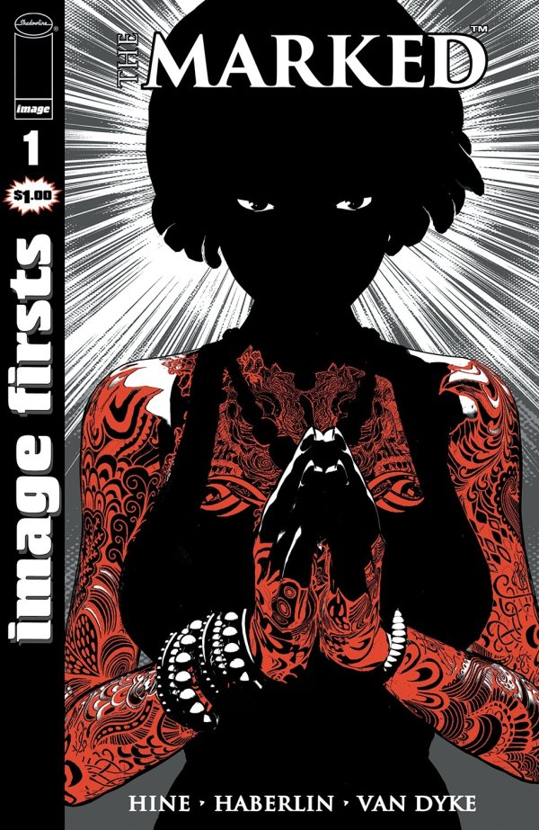 Image Firsts: The Marked #1a | Image Comics | NM-