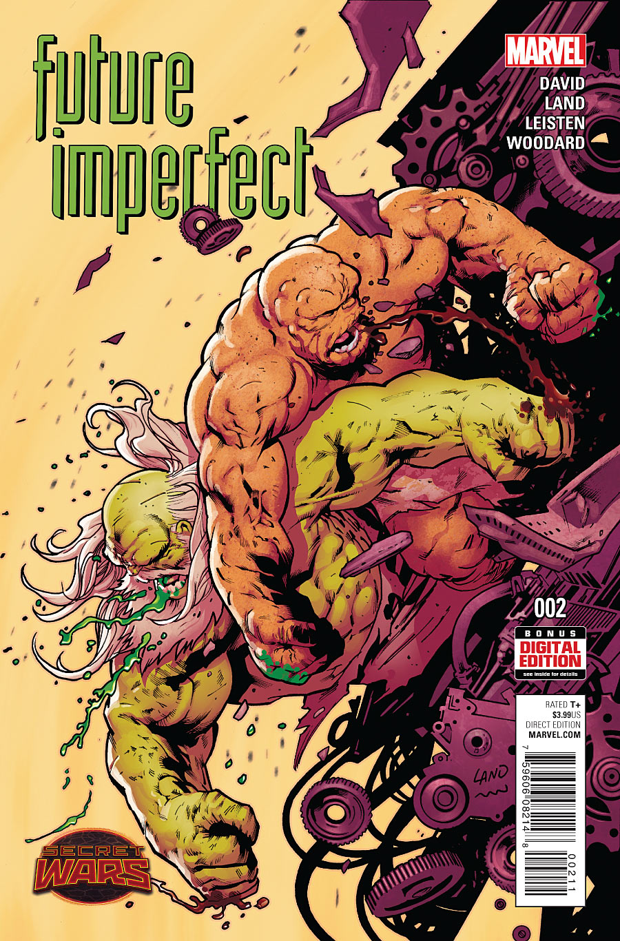 Future Imperfect #2a | Marvel Comics | NM
