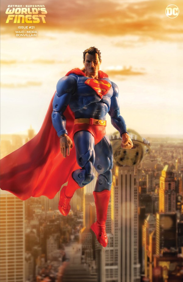 Batman / Superman: World's Finest, Vol. 2 #21e | DC Comics | NM-