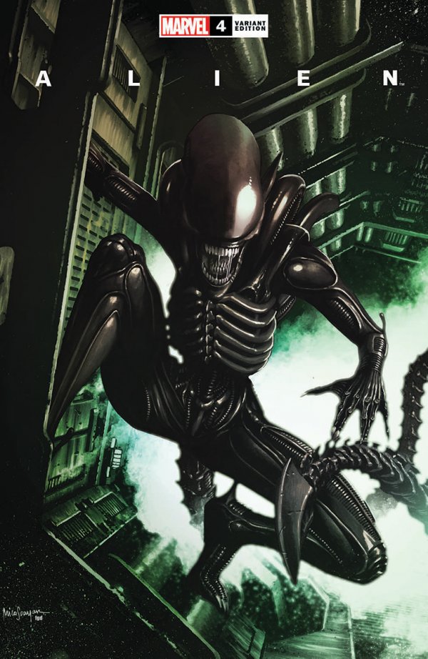 Alien, Vol. 1 (Marvel Comics) #4d | Marvel Comics | NM