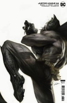 Justice League, Vol. 3 #66b | DC Comics | NM-