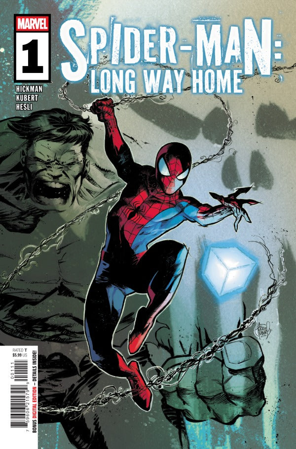Spider-Man: Long Way Home #1a | Marvel Comics | NM