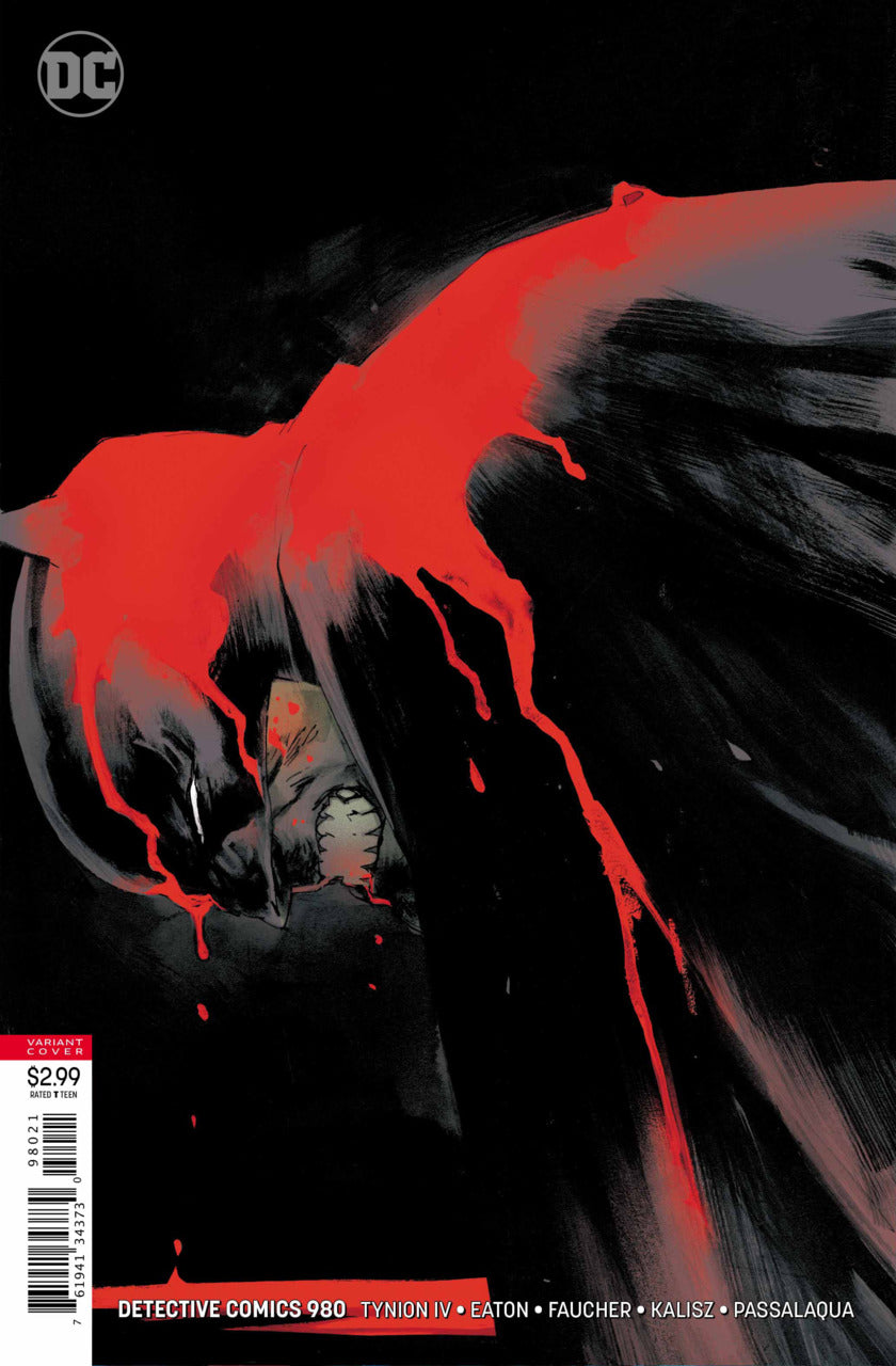 Detective Comics, Vol. 3 #980b | DC Comics | VF-NM