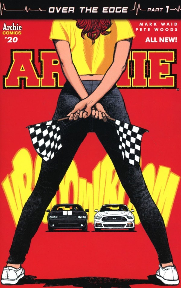 Archie, Vol. 2 #20c | Archie Comic Publications | NM-