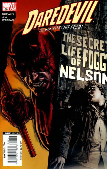 Daredevil, Vol. 2 #88a | Marvel Comics | VF-NM