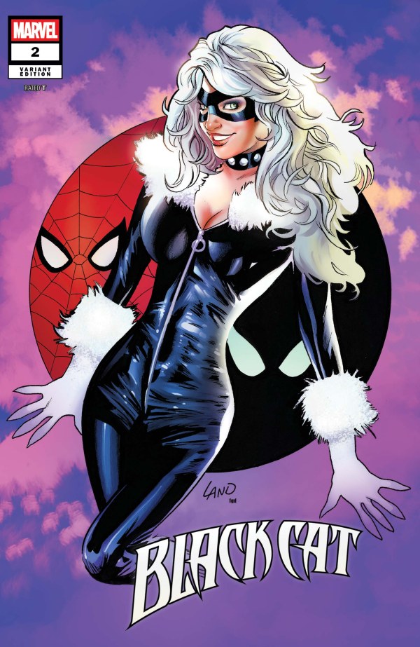 Black Cat, Vol. 3 #2c | Marvel Comics | NM-