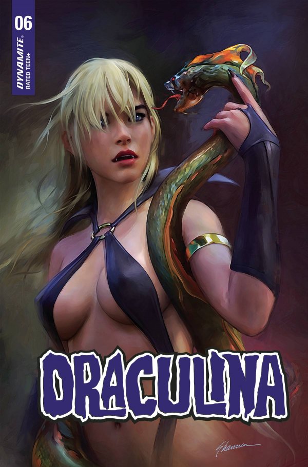 Draculina, Vol. 1 #6b | Dynamite Entertainment | NM-