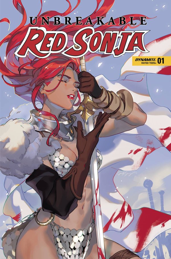 Unbreakable Red Sonja #1g | Dynamite Entertainment | NM-