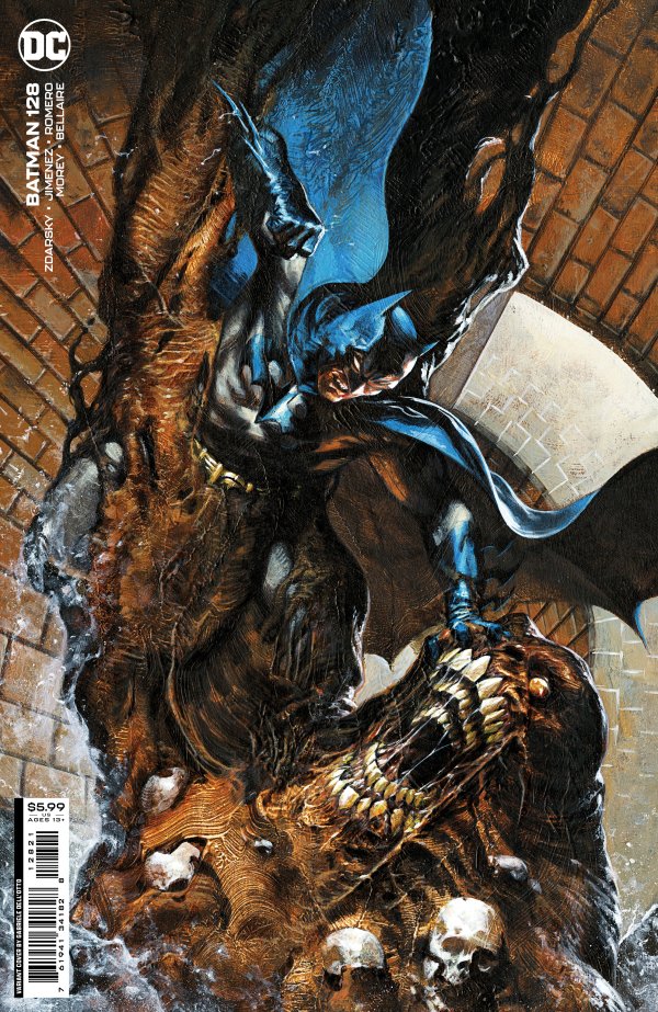 Batman, Vol. 3 #128b | DC Comics | NM