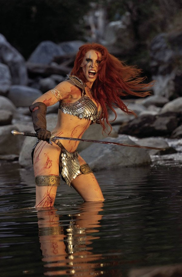 Red Sonja, Vol. 7 (Dynamite Entertainment) #9h | Dynamite Entertainment | NM-