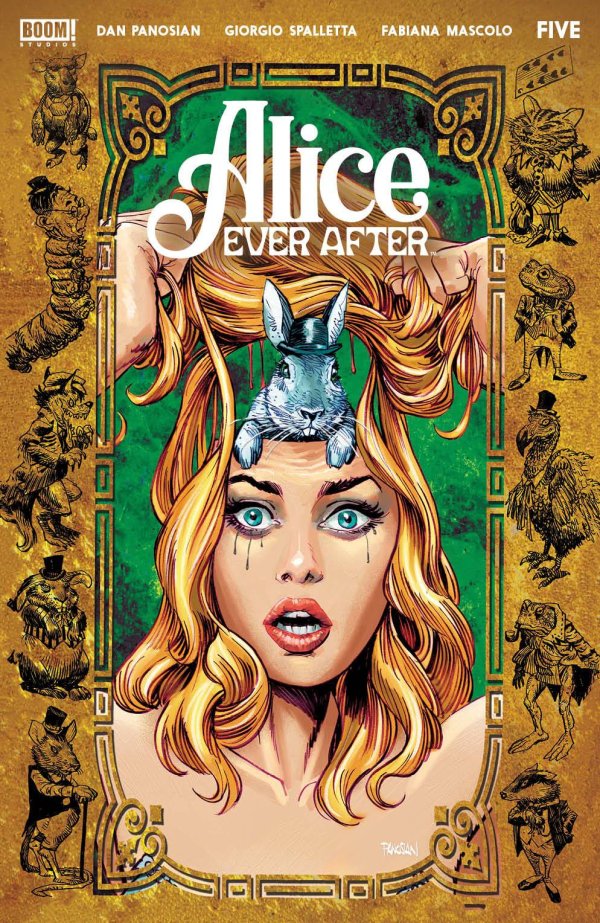 Alice Ever After #5a | Boom! Studios | NM