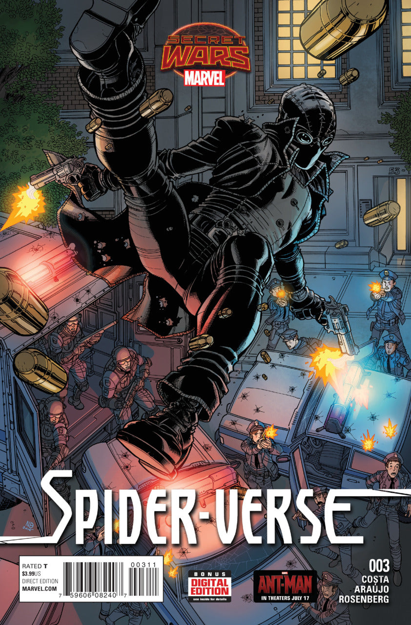 Spider-Verse, Vol. 2 #3a | Marvel Comics | NM-