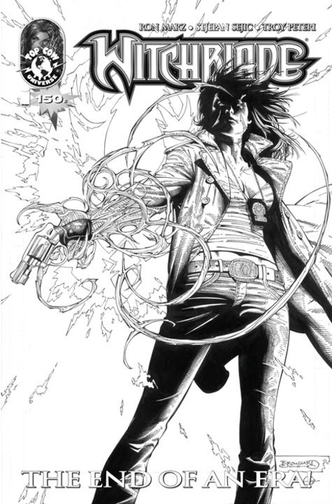 Witchblade, Vol. 1 #150e | Image Comics | NM-