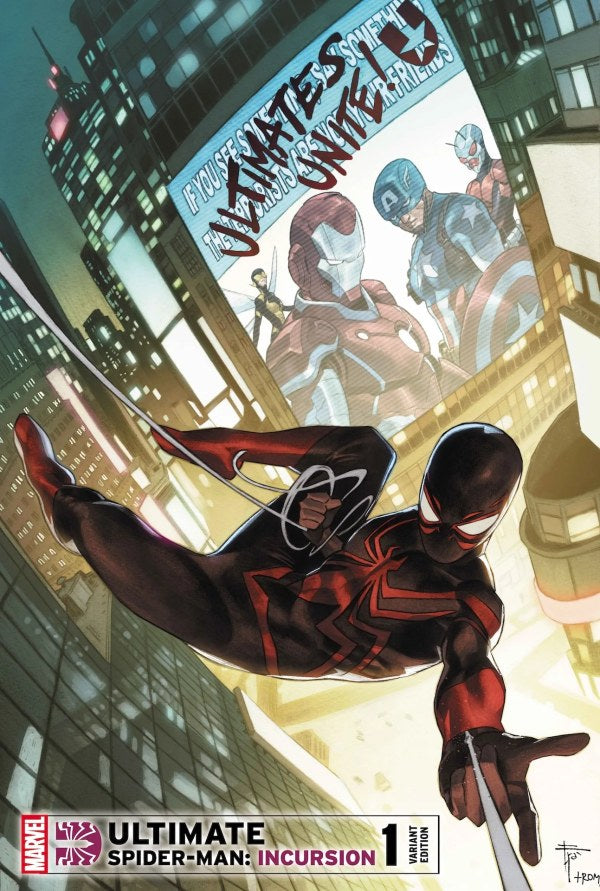 Ultimate Spider-Man: Incursion #1e | Marvel Comics | NM-
