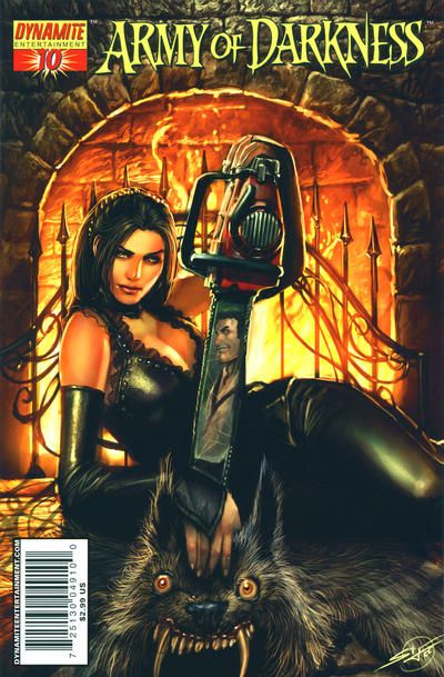 Army of Darkness, Vol. 1 #10f | Dynamite Entertainment | VF-NM