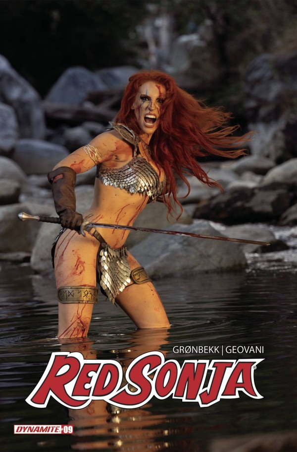 Red Sonja, Vol. 7 (Dynamite Entertainment) #9e | Dynamite Entertainment | NM-