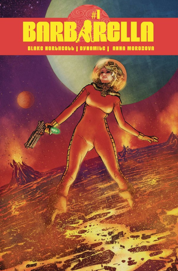 Barbarella, Vol. 3 #1c | Dynamite Entertainment | NM