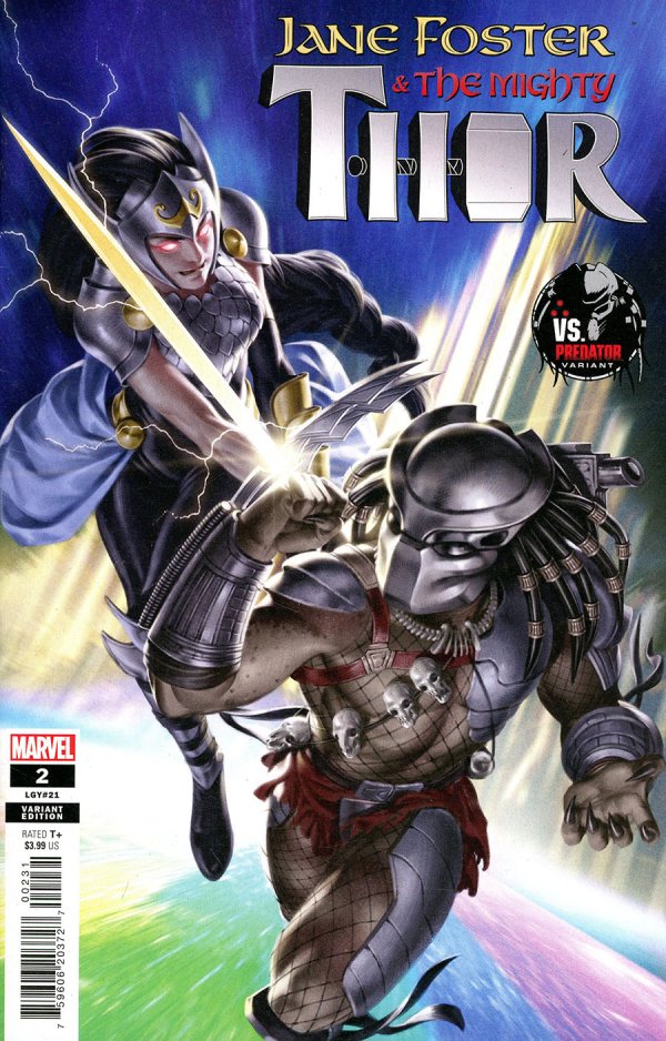 Jane Foster & The Mighty Thor #2c | Marvel Comics | NM