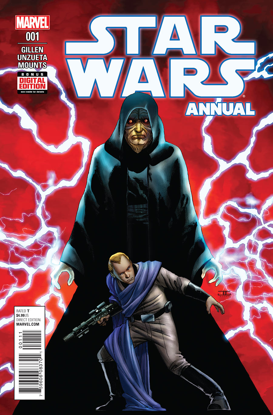 Star Wars, Vol. 2 Annual (Marvel) #1a | Marvel Comics | NM-
