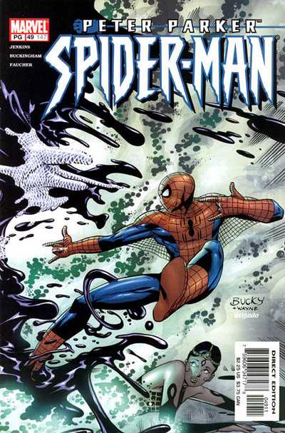 Peter Parker: Spider-Man #49 | Marvel Comics | VF-NM