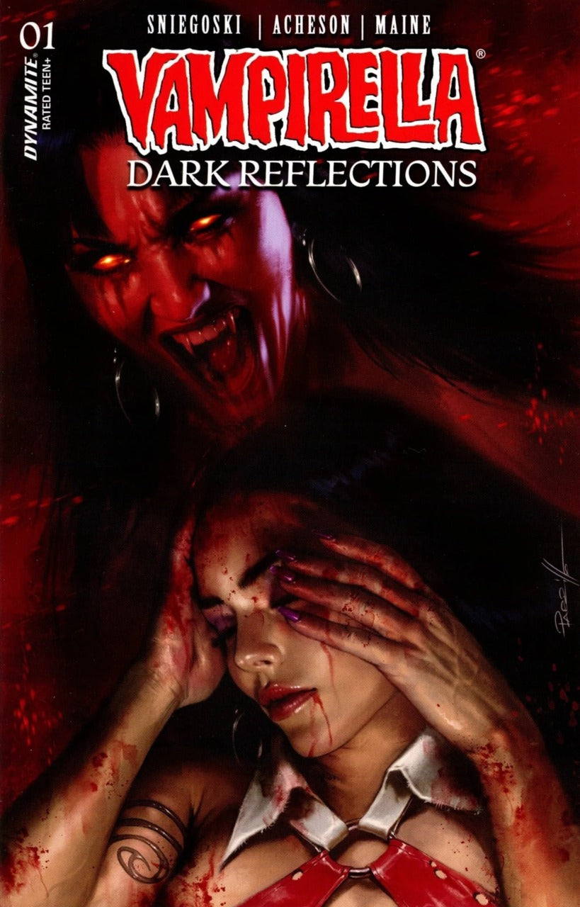 Vampirella: Dark Reflections #1b | Dynamite Entertainment | NM